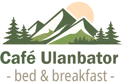 Café Ulanbator Bed & Breakfast Logo